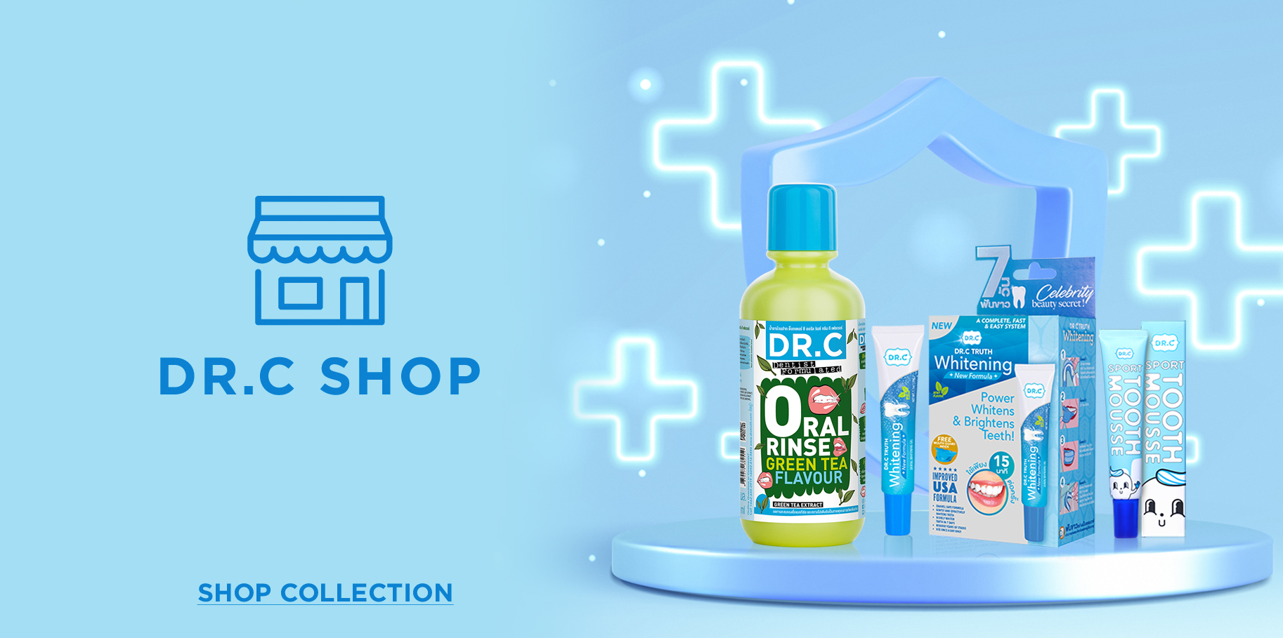 DR.C SHOP